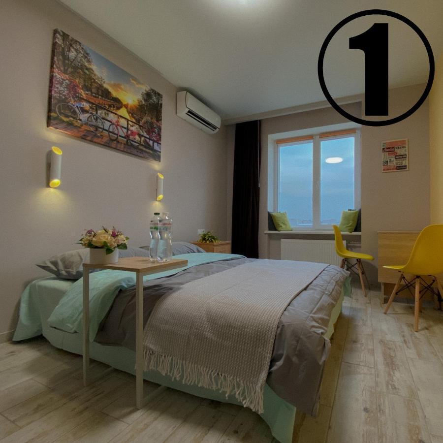Studio Aparment Kharkiv Exterior photo