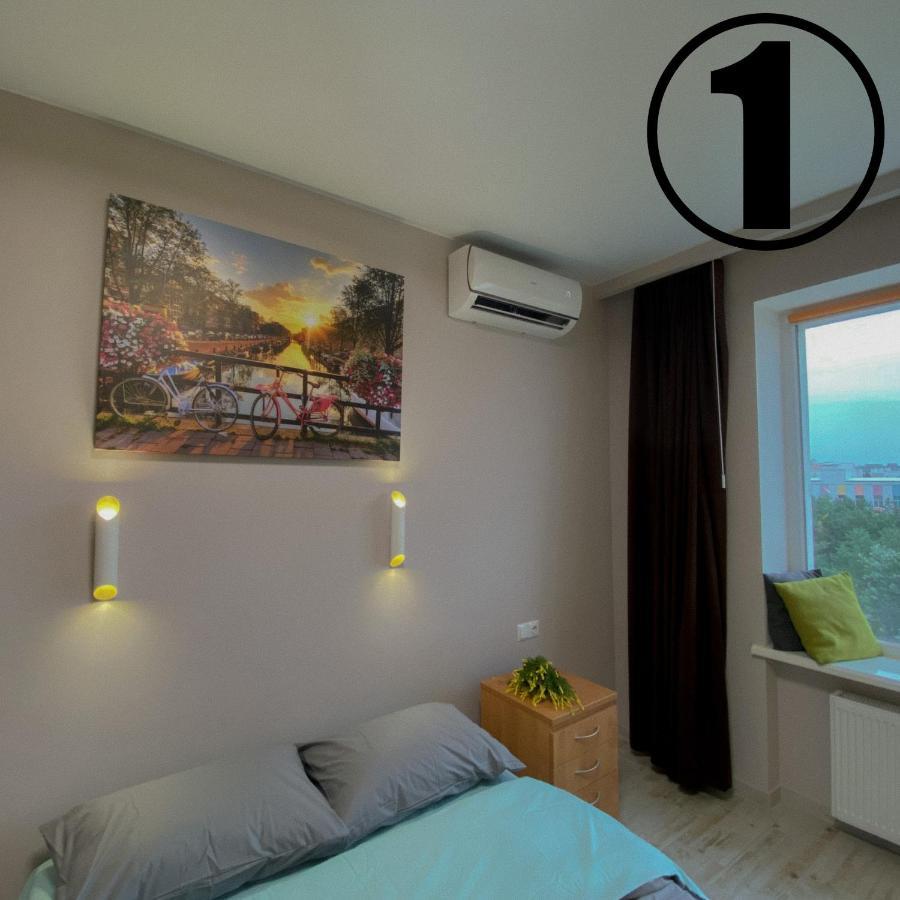 Studio Aparment Kharkiv Exterior photo