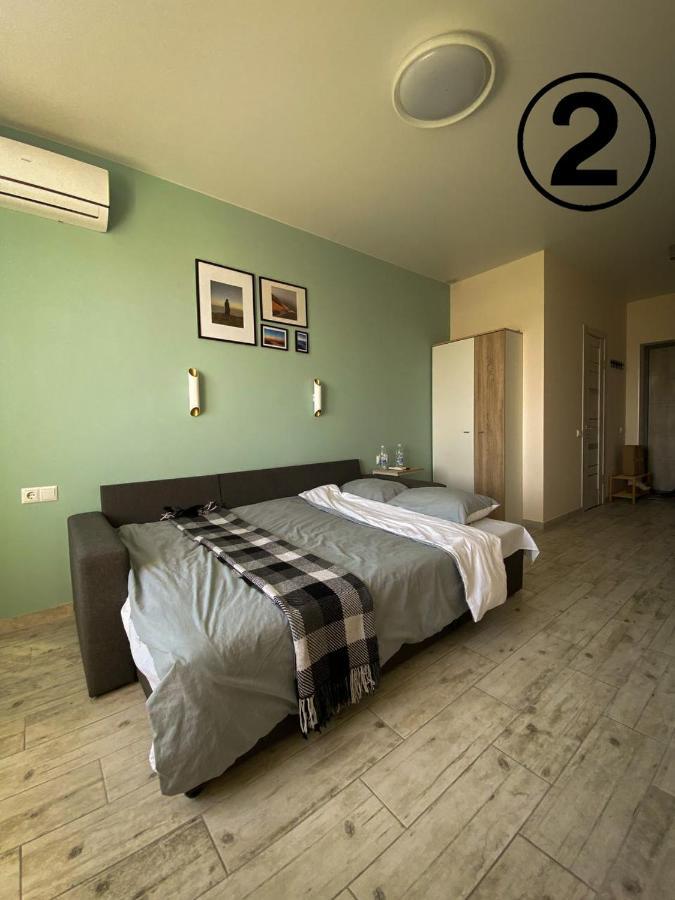 Studio Aparment Kharkiv Exterior photo
